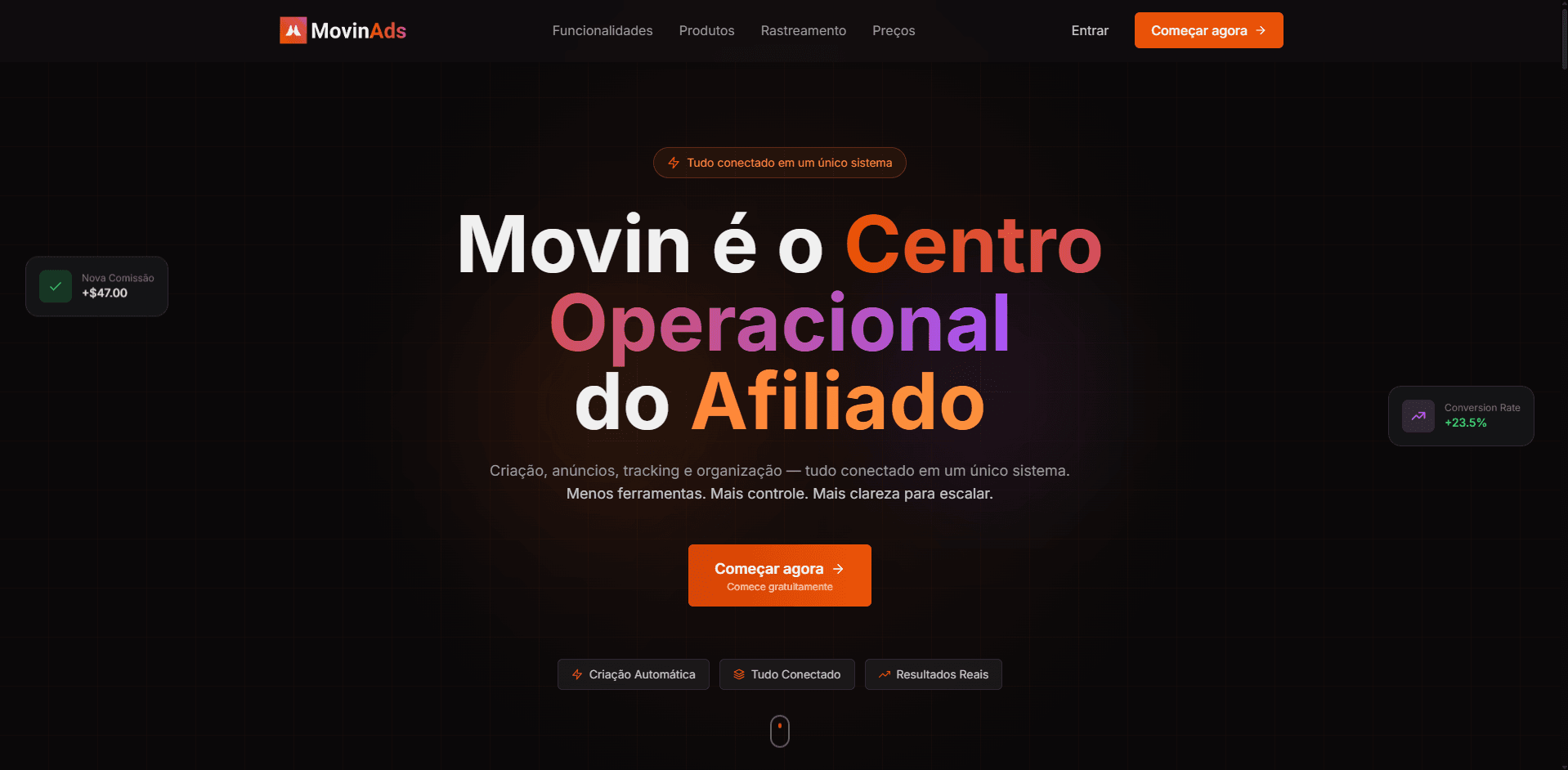 MovinAds — For Affiliate Marketers