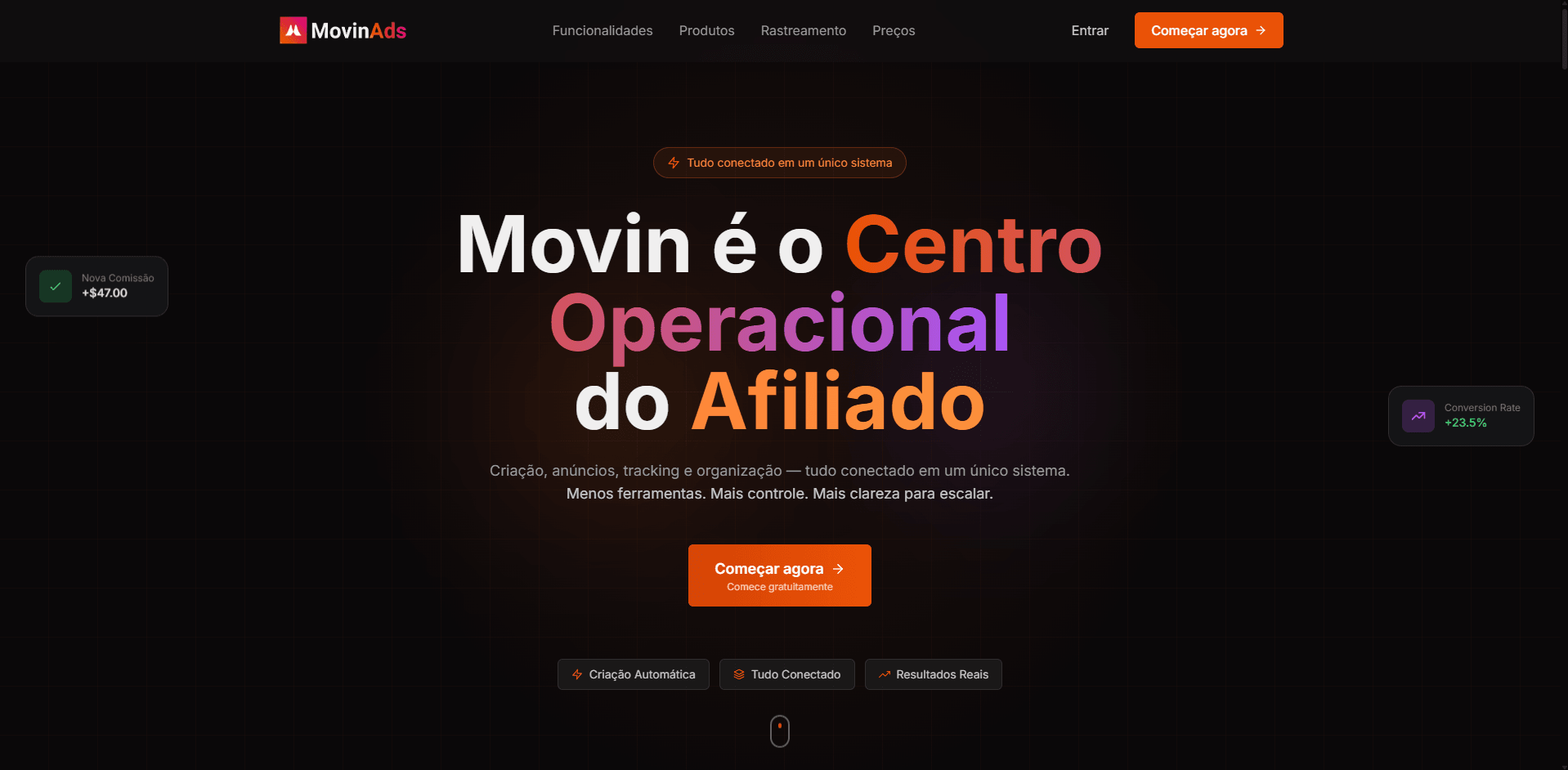 MovinAds — For Affiliate Marketers